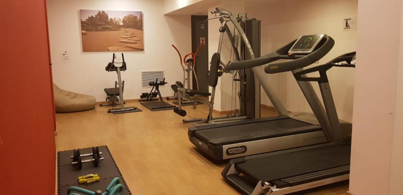 Hotel Escalade Brassópojána Kültér fotó