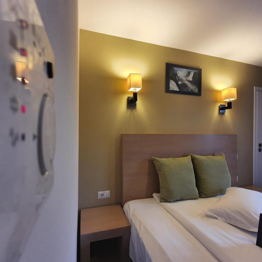 Hotel Escalade Brassópojána Kültér fotó