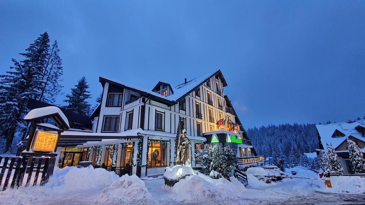 Hotel Escalade Brassópojána Kültér fotó