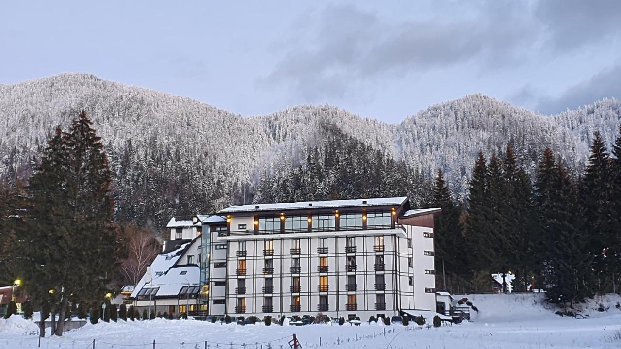 Hotel Escalade Brassópojána Kültér fotó