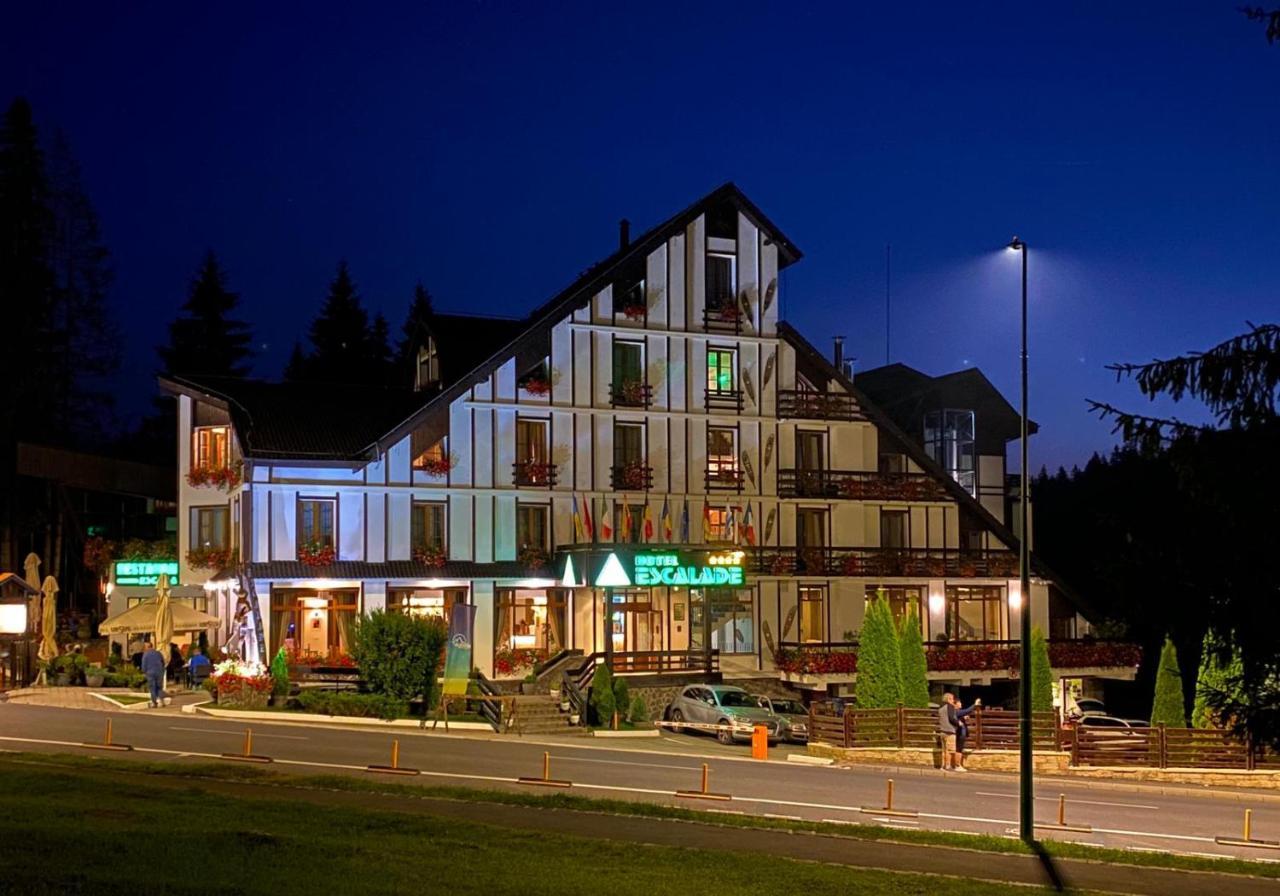 Hotel Escalade Brassópojána Kültér fotó