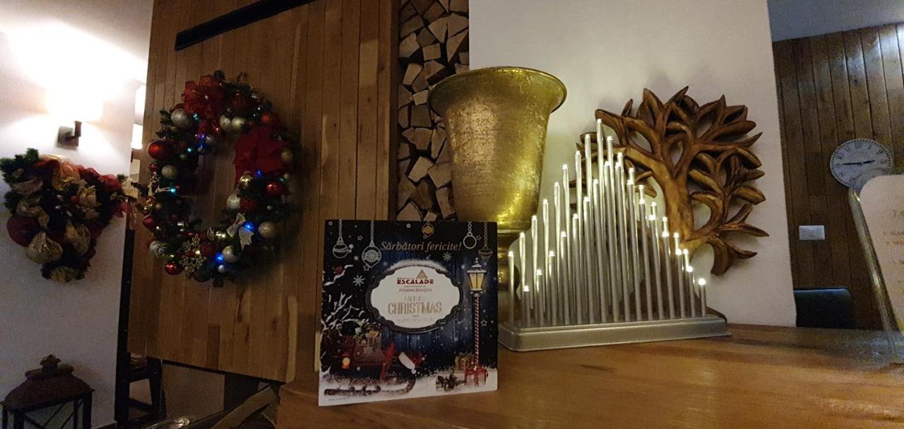 Hotel Escalade Brassópojána Kültér fotó