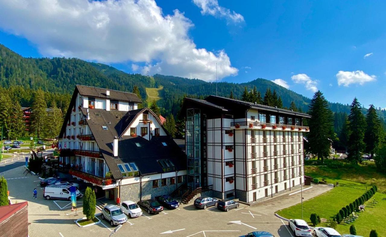 Hotel Escalade Brassópojána Kültér fotó