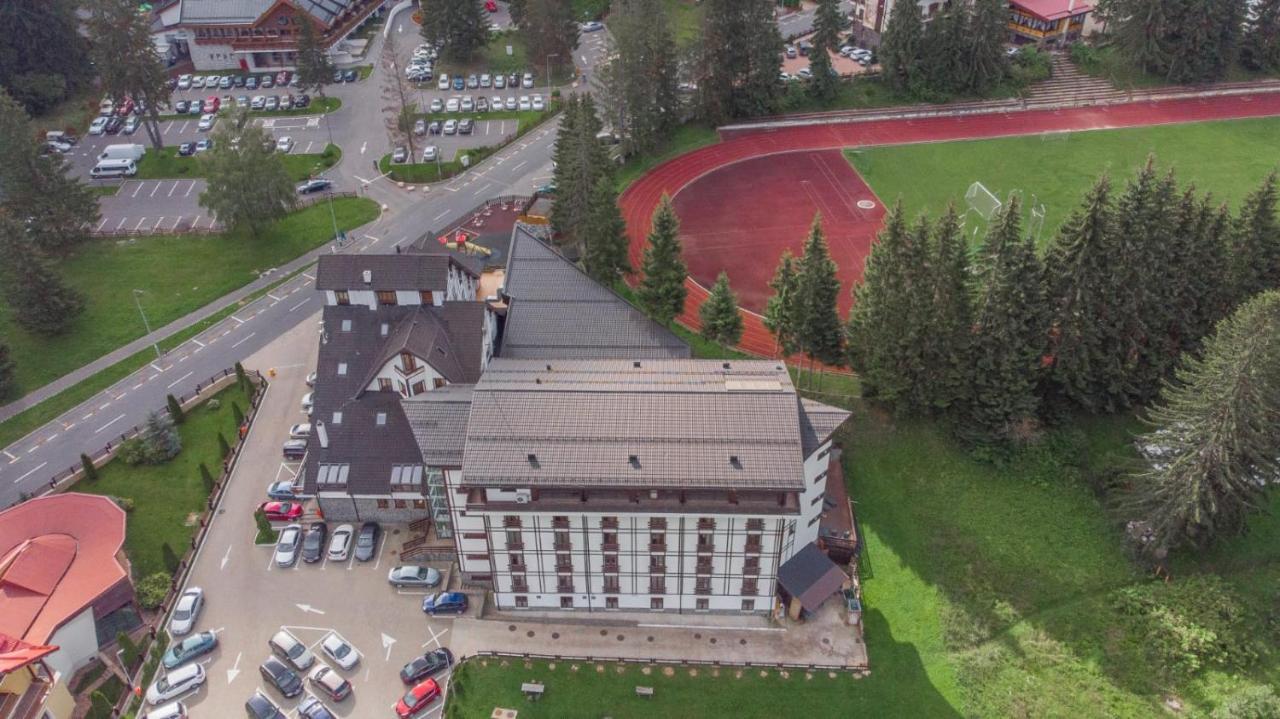 Hotel Escalade Brassópojána Kültér fotó
