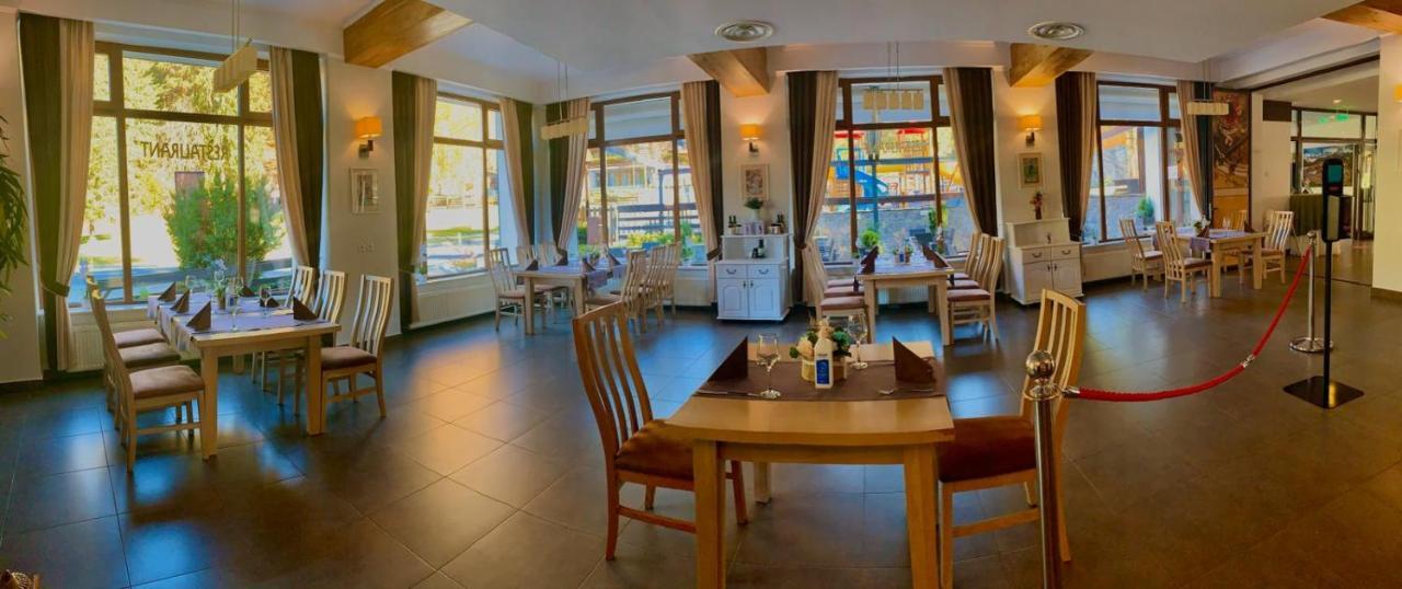 Hotel Escalade Brassópojána Kültér fotó