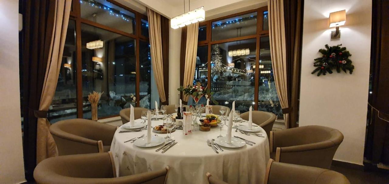 Hotel Escalade Brassópojána Kültér fotó