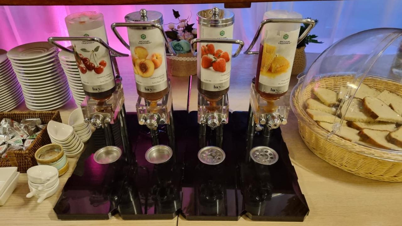 Hotel Escalade Brassópojána Kültér fotó