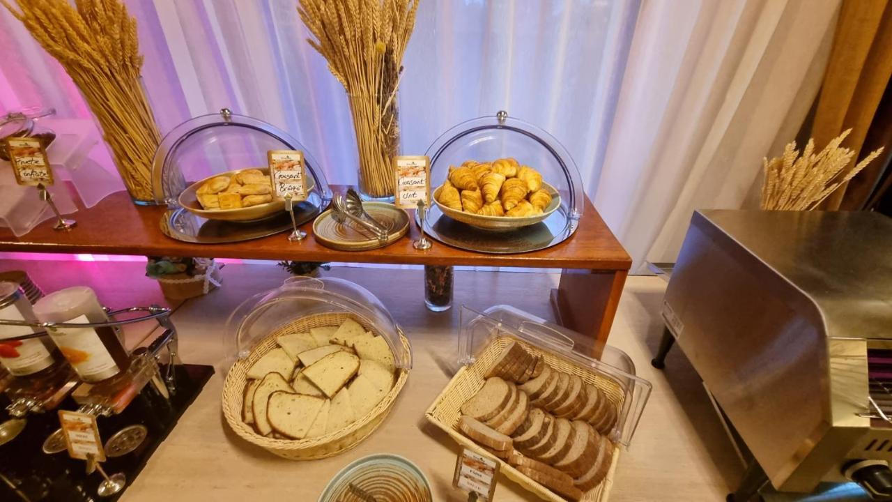Hotel Escalade Brassópojána Kültér fotó
