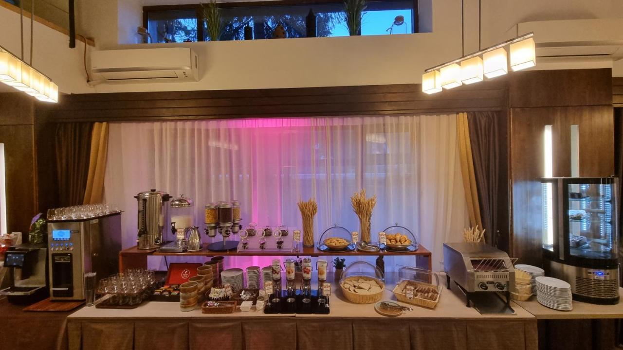 Hotel Escalade Brassópojána Kültér fotó